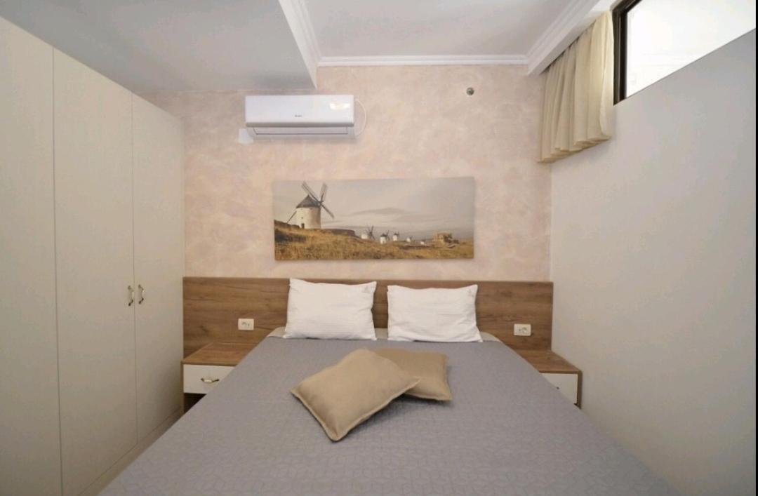 Ferienwohnung Langust - Free Parking Sveti Stefan Exterior foto