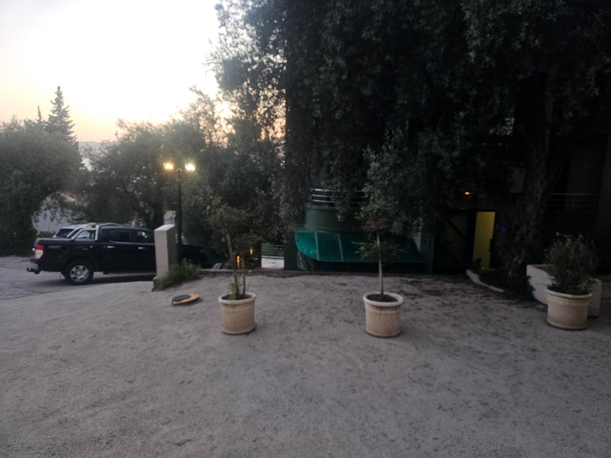 Ferienwohnung Langust - Free Parking Sveti Stefan Exterior foto