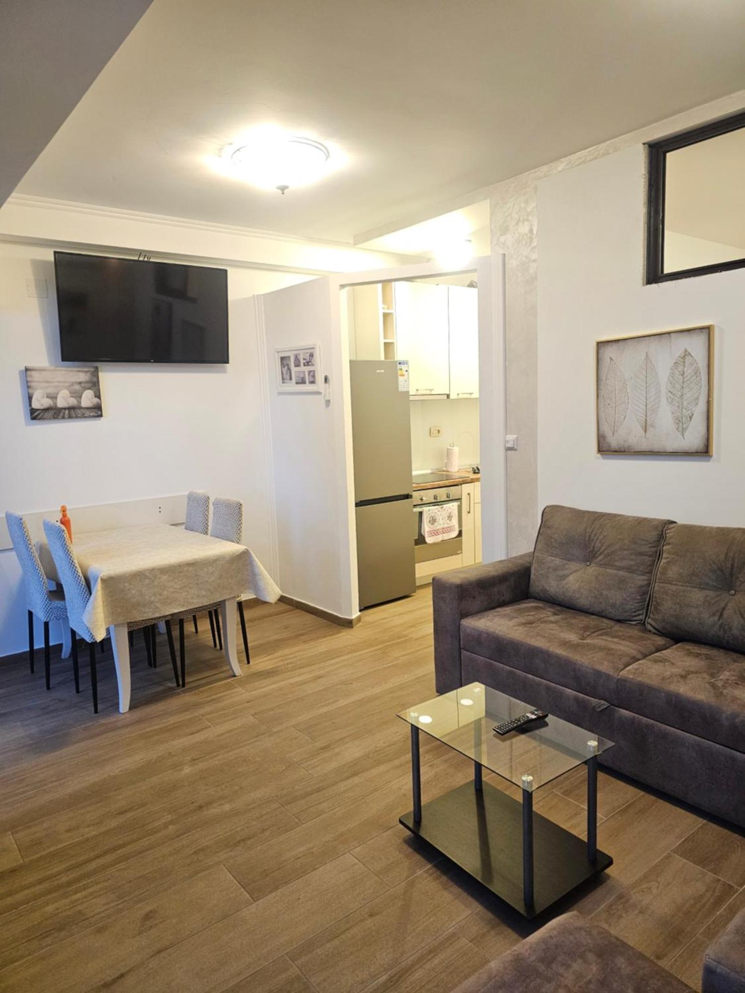 Ferienwohnung Langust - Free Parking Sveti Stefan Zimmer foto