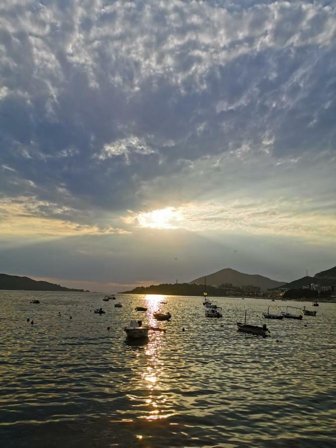 Ferienwohnung Langust - Free Parking Sveti Stefan Zimmer foto